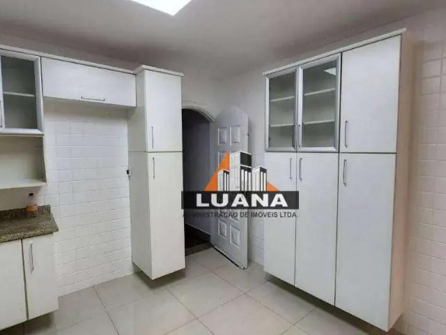 Casa / Sobrado para Venda em São Paulo/SP Vila Dom Pedro I 3 Quartos