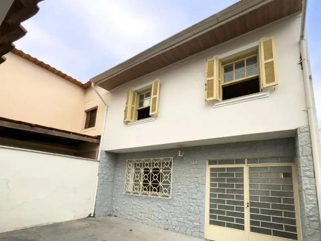 Casa / Sobrado para Venda em São Paulo/SP Vila Dom Pedro I 3 Quartos