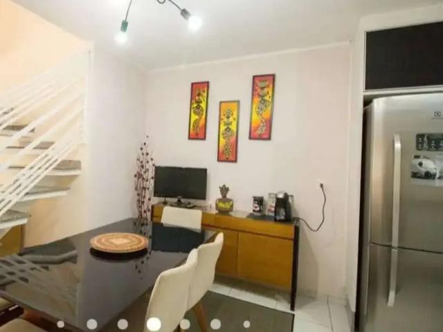 Casa / Sobrado para Venda em São Paulo/SP Vila Dom Pedro II 3 Quartos