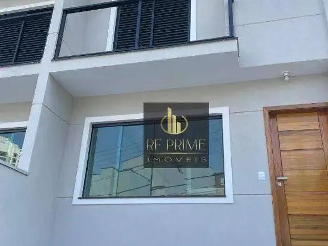 Casa / Sobrado para Venda em São Paulo/SP Vila Dom Pedro II 3 Quartos