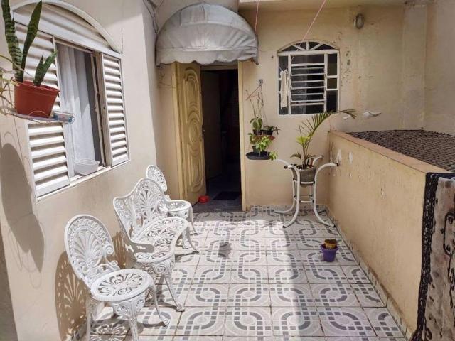 Casa / Sobrado para Venda em São Paulo/SP Vila Dom Pedro II 3 Quartos