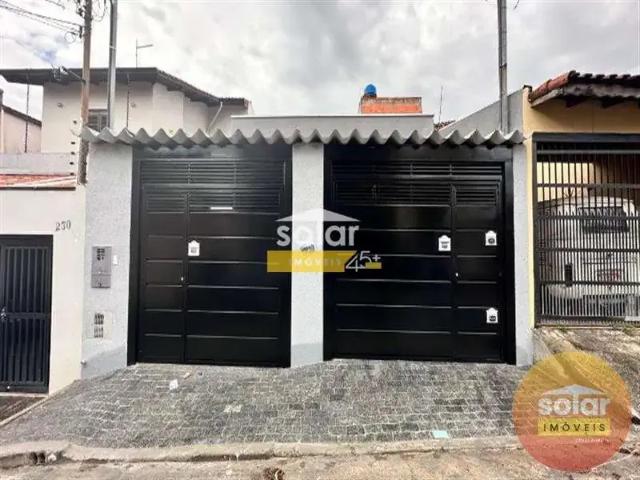 Casa / Sobrado para Venda em São Paulo/SP Vila Domitila 3 Quartos