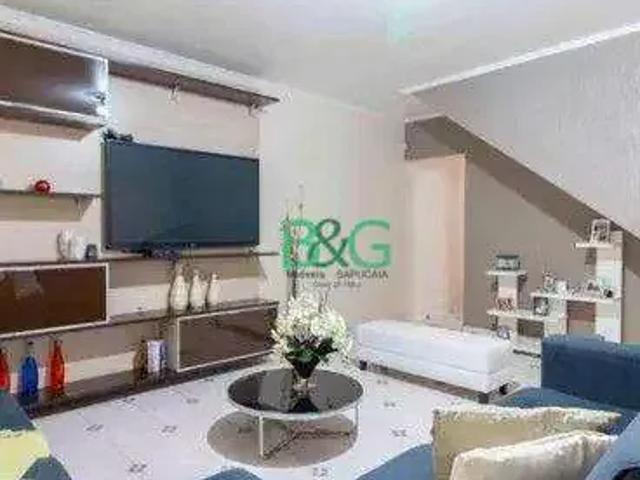 Casa / Sobrado para Venda em São Paulo/SP Vila Domitila 3 Quartos
