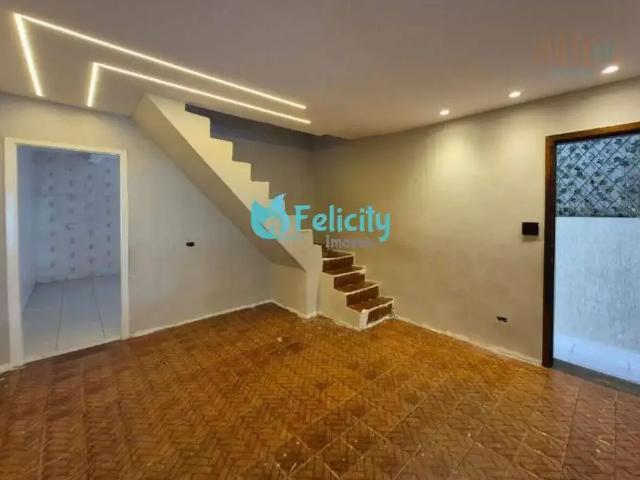 Casa / Sobrado para Venda em São Paulo/SP Vila dos Remédios 3 Quartos
