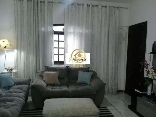 Casa / Sobrado para Venda em São Paulo/SP Vila dos Remédios 3 Quartos