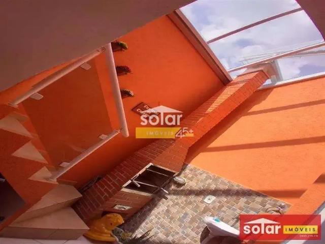 Casa / Sobrado para Venda em São Paulo/SP Vila Euthalia 3 Quartos