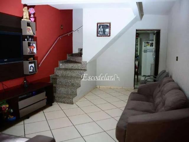Casa / Sobrado para Venda em São Paulo/SP Vila Ede 3 Quartos