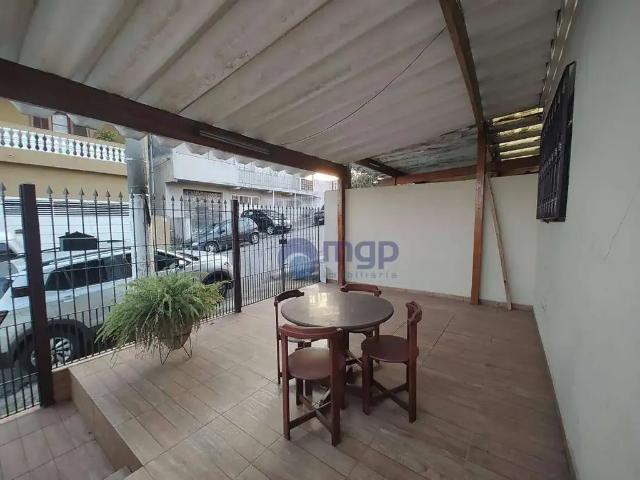 Casa / Sobrado para Venda em São Paulo/SP Vila Ede 3 Quartos