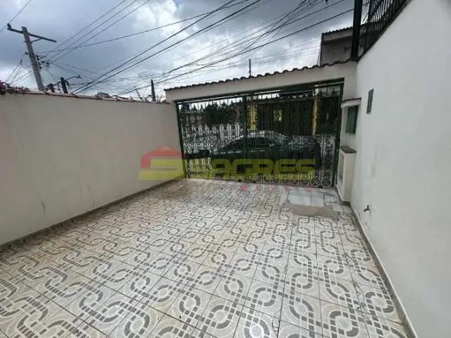 Casa / Sobrado para Venda em São Paulo/SP Vila Ede 3 Quartos