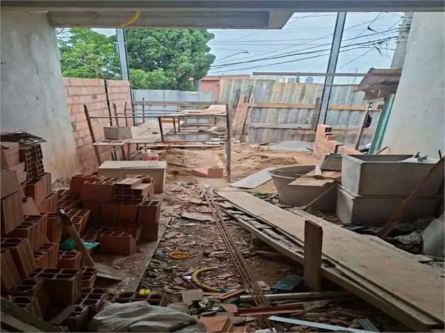 Casa / Sobrado para Venda em São Paulo/SP Vila Elze 3 Quartos