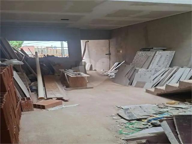 Casa / Sobrado para Venda em São Paulo/SP Vila Elze 3 Quartos