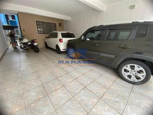 Casa / Sobrado para Venda em São Paulo/SP Vila Elze 4 Quartos