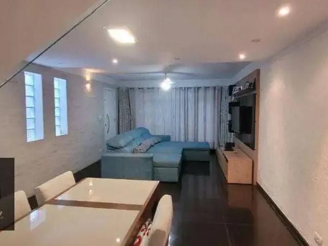 Casa / Sobrado para Venda em São Paulo/SP Vila Ema 4 Quartos