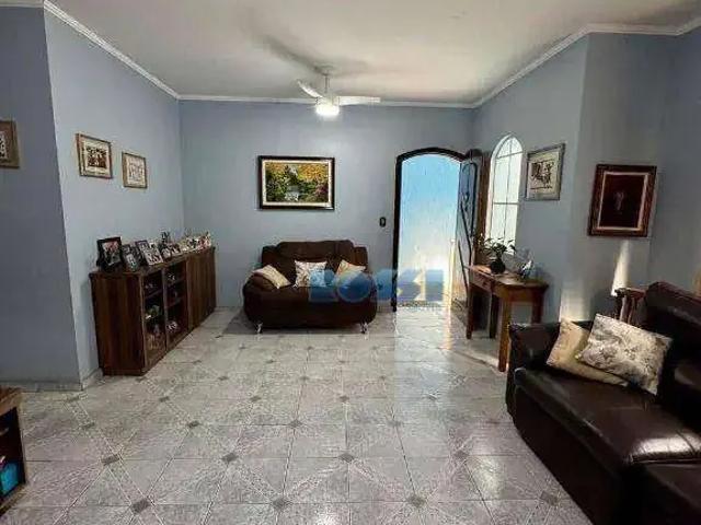 Casa / Sobrado para Venda em São Paulo/SP Vila Ema 4 Quartos