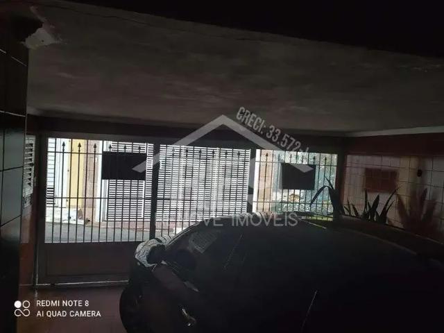 Casa / Sobrado para Venda em São Paulo/SP Vila Ema 4 Quartos