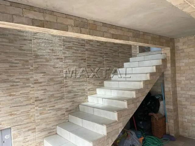 Casa / Sobrado para Venda em São Paulo/SP Vila Ema 4 Quartos