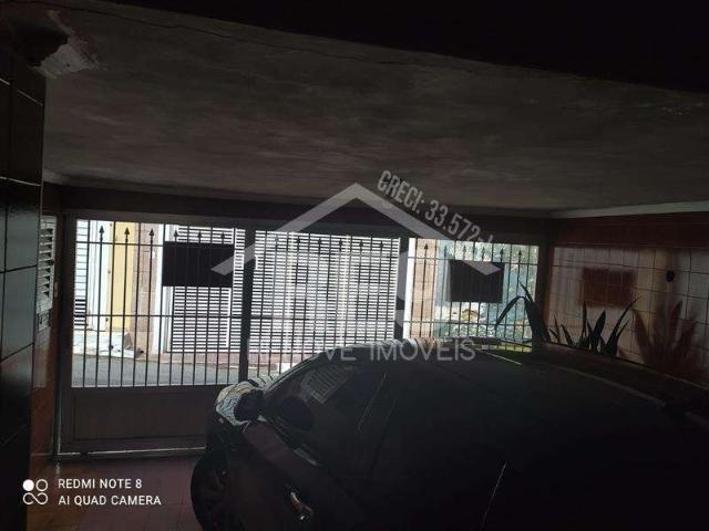 Casa / Sobrado para Venda em São Paulo/SP Vila Ema 4 Quartos