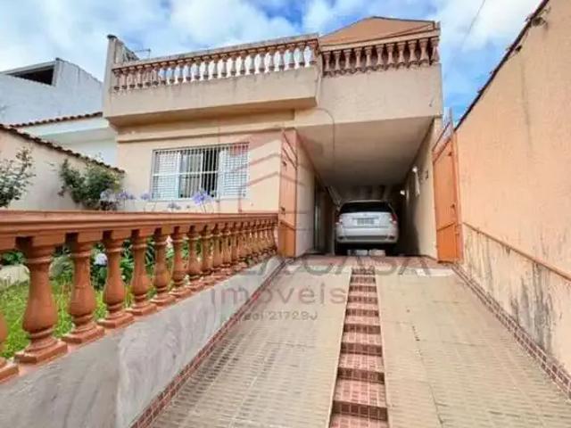 Casa / Sobrado para Venda em São Paulo/SP Vila Ema 2 Quartos