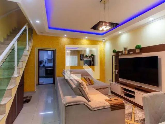 Casa / Sobrado para Venda em São Paulo/SP Vila Ema 3 Quartos