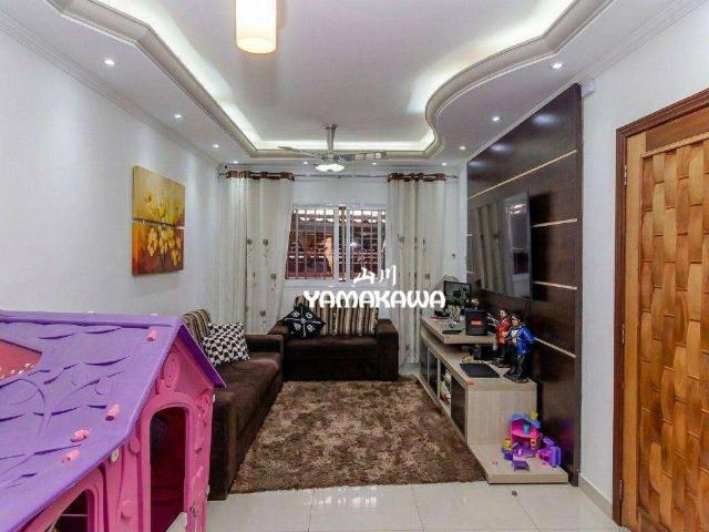 Casa / Sobrado para Venda em São Paulo/SP Vila Ema 3 Quartos