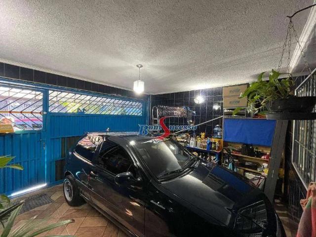 Casa / Sobrado para Venda em São Paulo/SP Vila Ema 3 Quartos