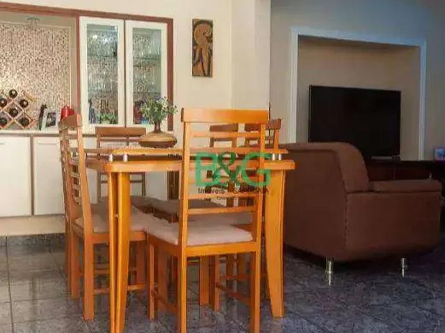 Casa / Sobrado para Venda em São Paulo/SP Vila Ema 3 Quartos