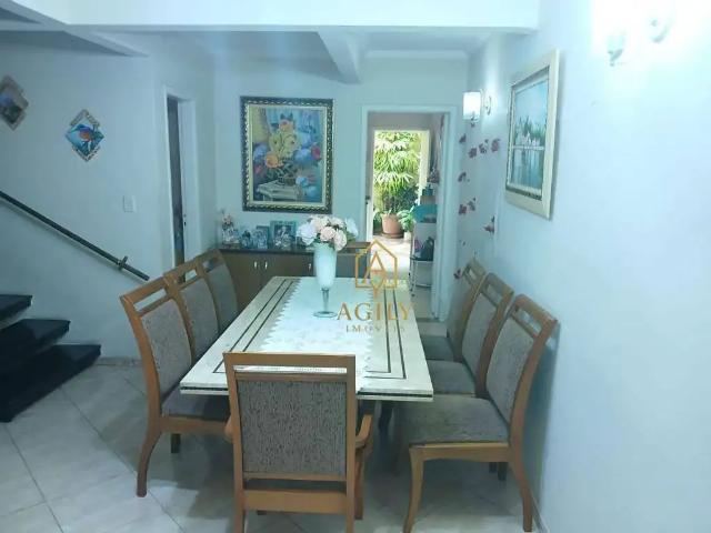 Casa / Sobrado para Venda em São Paulo/SP Vila Ema 3 Quartos
