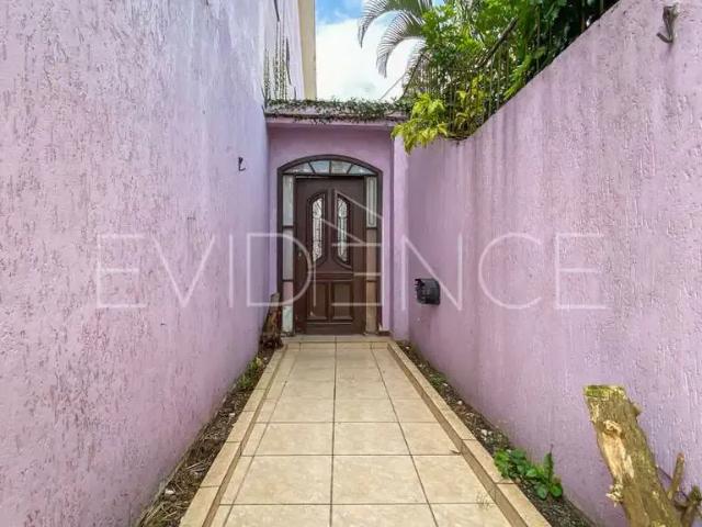 Casa / Sobrado para Venda em São Paulo/SP Vila Ema 3 Quartos
