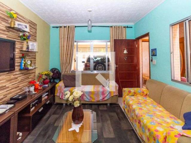 Casa / Sobrado para Venda em São Paulo/SP Vila Ema 3 Quartos
