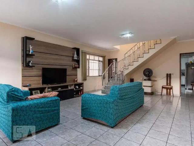Casa / Sobrado para Venda em São Paulo/SP Vila Ema 3 Quartos