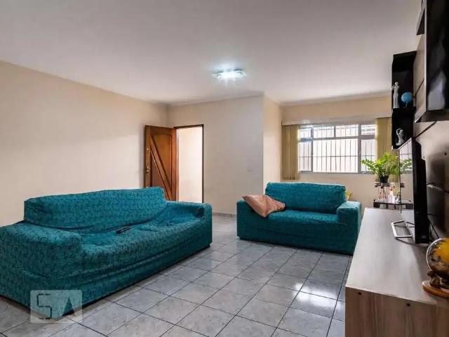 Casa / Sobrado para Venda em São Paulo/SP Vila Ema 3 Quartos