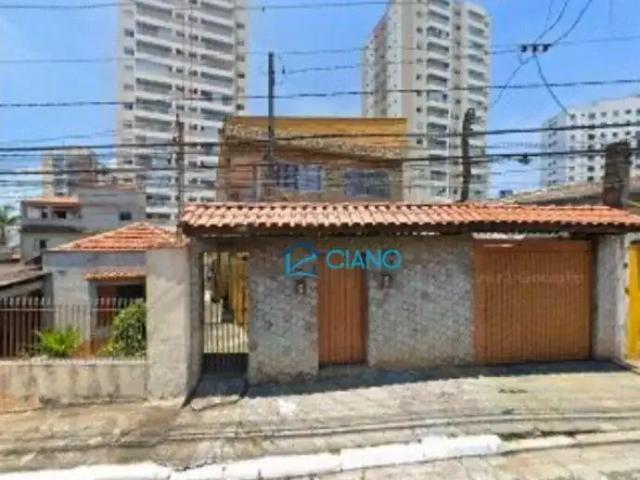 Casa / Sobrado para Venda em São Paulo/SP Vila Ema 3 Quartos
