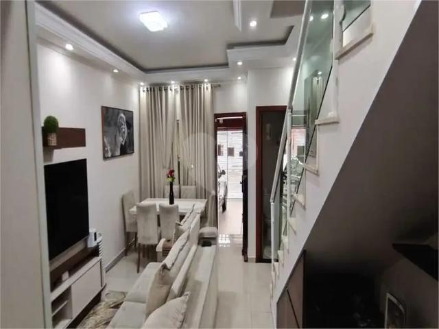 Casa / Sobrado para Venda em São Paulo/SP Vila Ema 3 Quartos