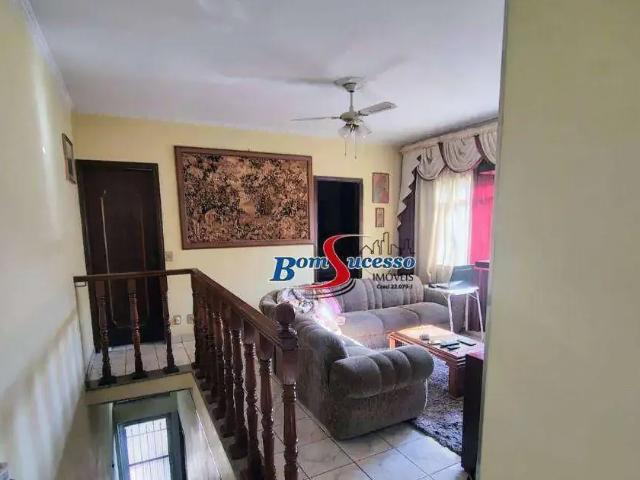 Casa / Sobrado para Venda em São Paulo/SP Vila Ema 3 Quartos