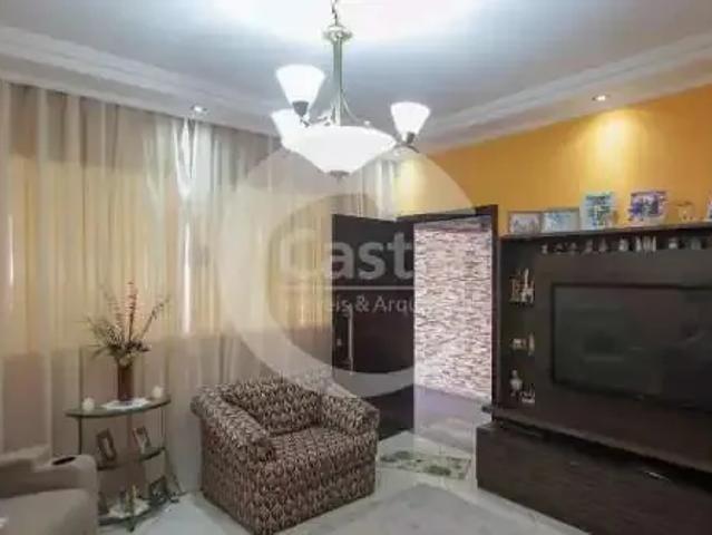 Casa / Sobrado para Venda em São Paulo/SP Vila Ema 3 Quartos