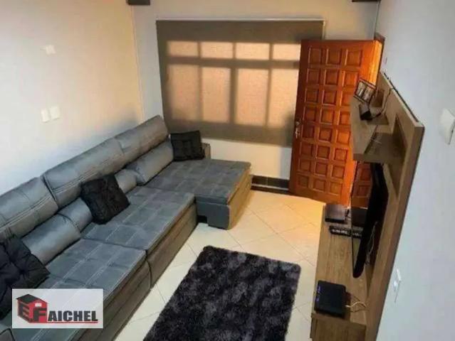 Casa / Sobrado para Venda em São Paulo/SP Vila Ema 3 Quartos