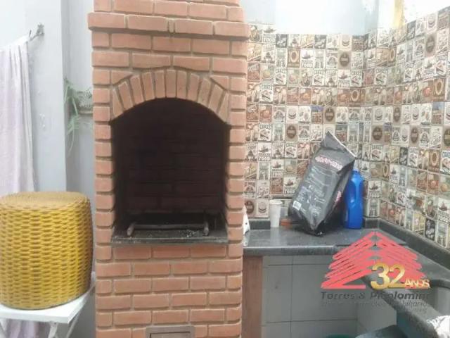 Casa / Sobrado para Venda em São Paulo/SP Vila Ema 3 Quartos