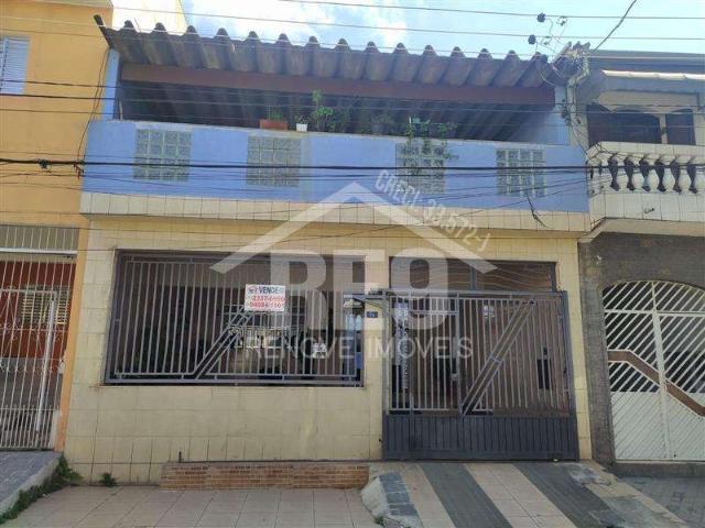 Casa / Sobrado para Venda em São Paulo/SP Vila Ema 3 Quartos
