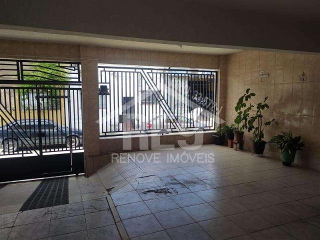 Casa / Sobrado para Venda em São Paulo/SP Vila Ema 3 Quartos