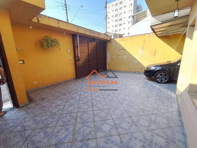 Casa / Sobrado para Venda em São Paulo/SP Vila Ema 3 Quartos
