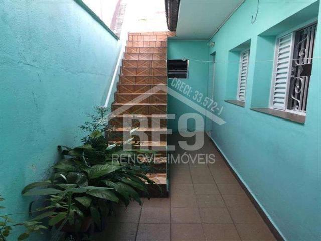 Casa / Sobrado para Venda em São Paulo/SP Vila Ema 3 Quartos