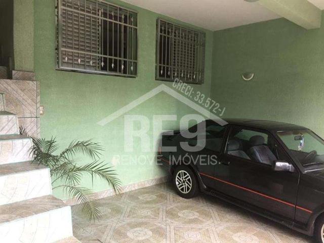 Casa / Sobrado para Venda em São Paulo/SP Vila Ema 3 Quartos