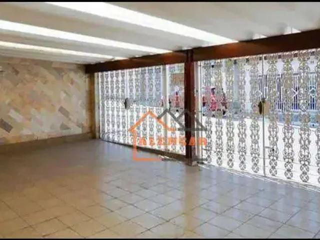Casa / Sobrado para Venda em São Paulo/SP Vila Ema 3 Quartos