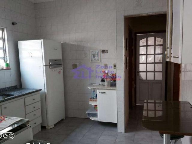 Casa / Sobrado para Venda em São Paulo/SP Vila Ema 3 Quartos