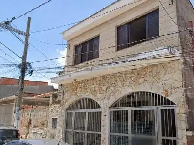 Casa / Sobrado para Venda em São Paulo/SP Vila Espanhola 5 Quartos