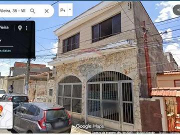 Casa / Sobrado para Venda em São Paulo/SP Vila Espanhola 5 Quartos