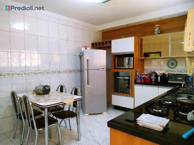 Casa / Sobrado para Venda em São Paulo/SP Vila Espanhola 3 Quartos