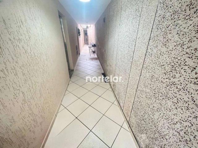 Casa / Sobrado para Venda em São Paulo/SP Vila Espanhola 3 Quartos