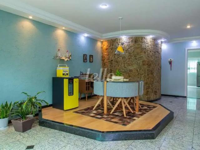 Casa / Sobrado para Venda em São Paulo/SP Vila Esperança 4 Quartos