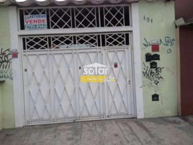 Casa / Sobrado para Venda em São Paulo/SP Vila Esperança 4 Quartos
